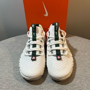 Nike Free Metcon 5 ‘White/Pink Bloom Sail’ Women's Shoe Size 7.5 FN8920-161